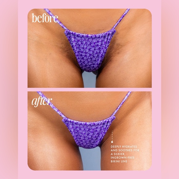 TRULY - NWT - Cooka Bikini Line Collection - Cooka Oil+Ingrown Concentrate - T3 - Picture 5 of 12